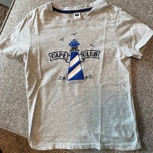 Janie and Jack Lighthouse T-shirt
